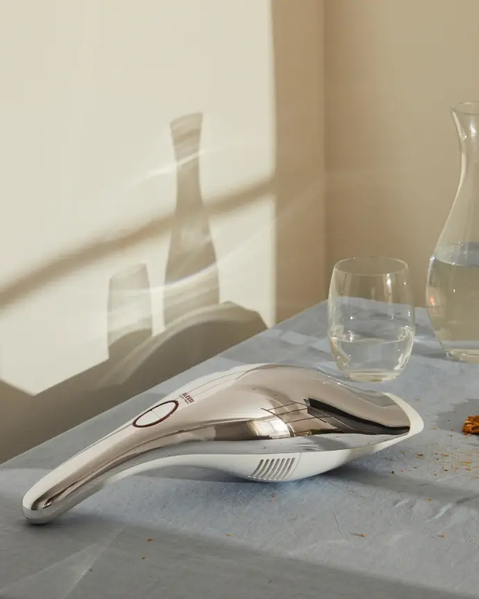 Handheld vacuum cleaner design Stefano Giovannoni