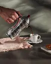 Pulcina - Cafeteira Espresso - 6 xícaras - indução