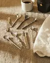 Il Caffè/Il Tè - Set 8 Cucharas