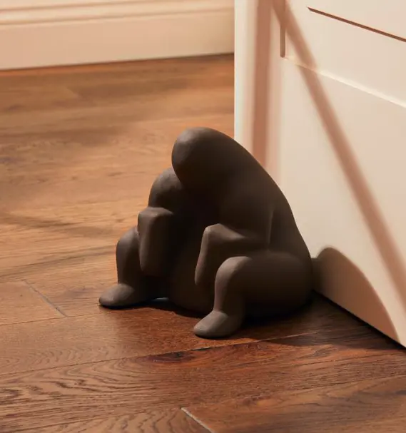 Dédé - Tope de Puerta preto