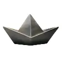 Barco Large / Black Gold