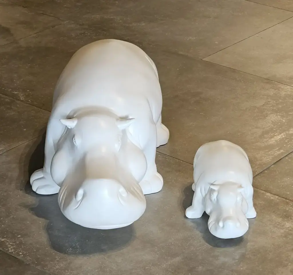 Hippo Big / Rial White