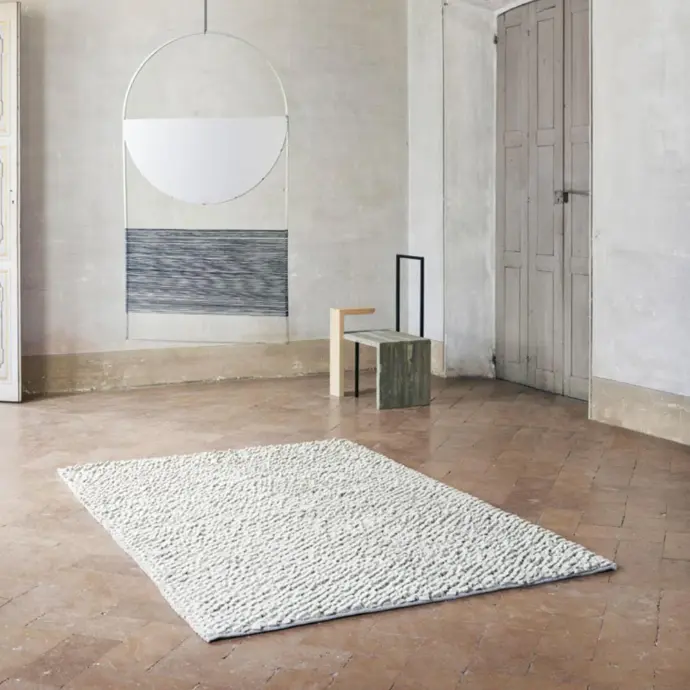 Crush Grey 200x300 cm