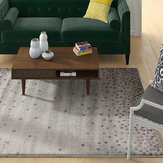 Dotto Bordeaux medidas 170x240