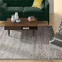 Dotto Bordeaux medidas 170x240