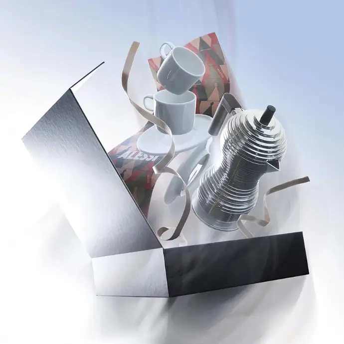 Alessi & Coffee Conjunto de accesorios para café