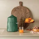Plissé - Juicer Green