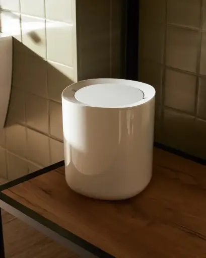 [PL10 W] Birillo - Papelera blanca