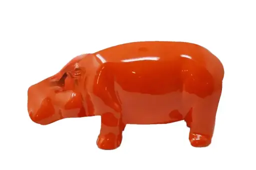 [Q439] Hippo Pequeño Coral