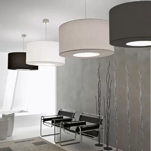 [P26BI] Pendant Light / White