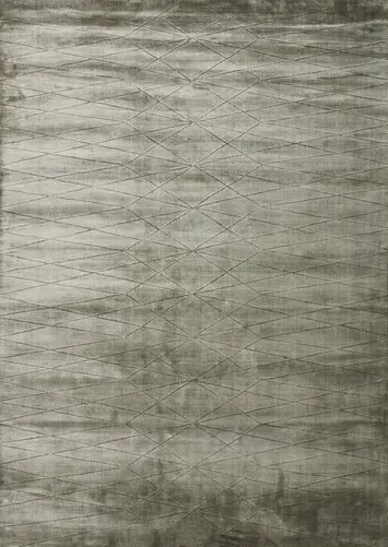 [20890605] Edge Green 170x240 cm