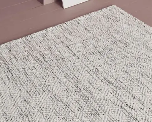 [398206] Nyoko Grey 200x300 cm