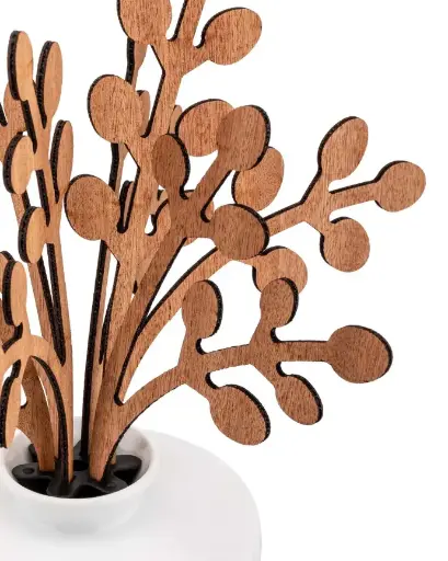 [MW64 1S W] Alessi perfumador Las 5 estaciones “Brrr"